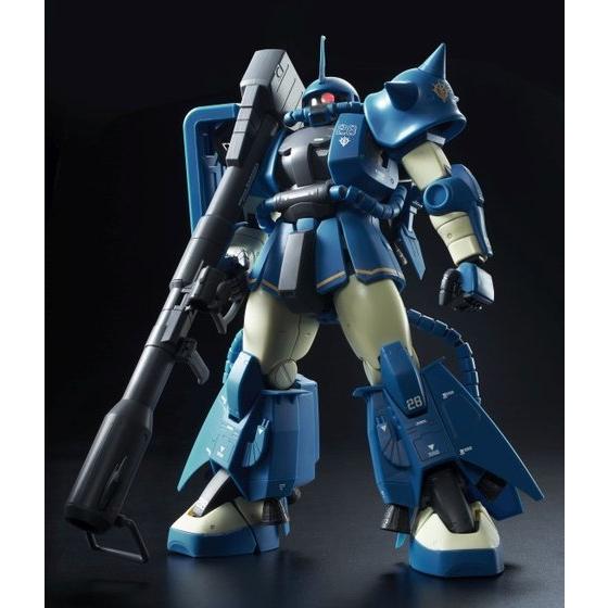 MG 1/100 MS-06R-2 ロバート・ギリアム専用ザクII 【再販】【3次