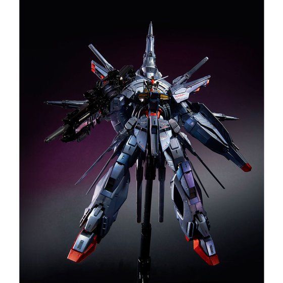 MG プロヴィデンスガンダム スペシャルコーティング ガンプラ「MG