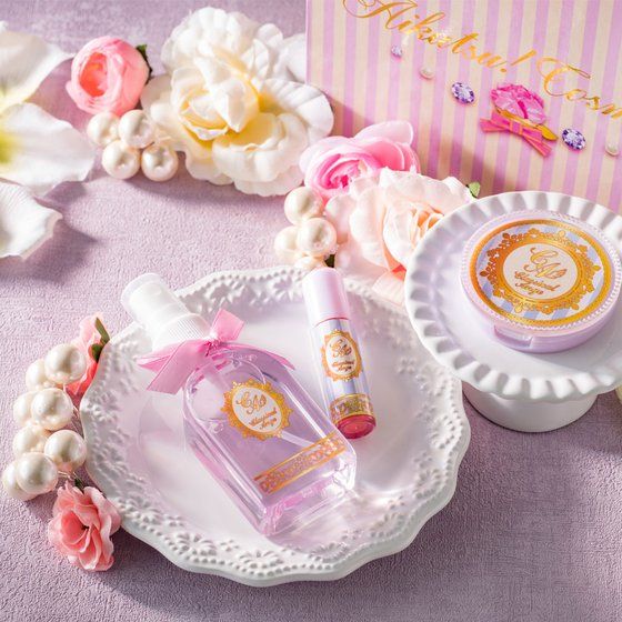 アイカツ！スタイル ブランドコスメBOXセット クラシカルアンジュ