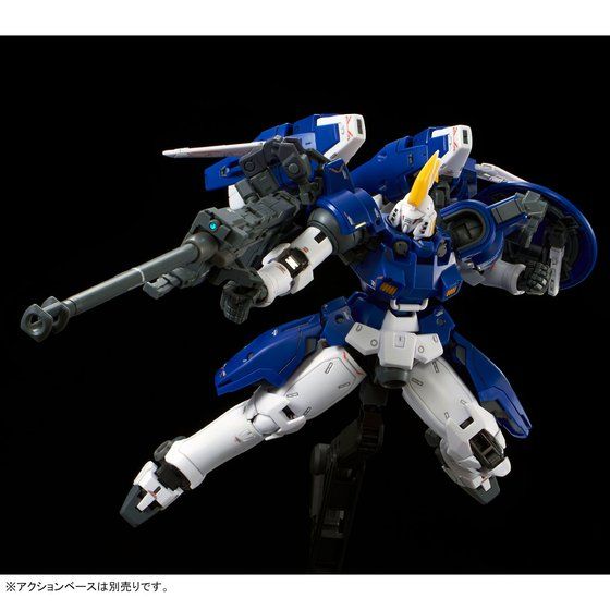 RG 1/144 トールギスII│株式会社BANDAI SPIRITS（バンダイスピリッツ）