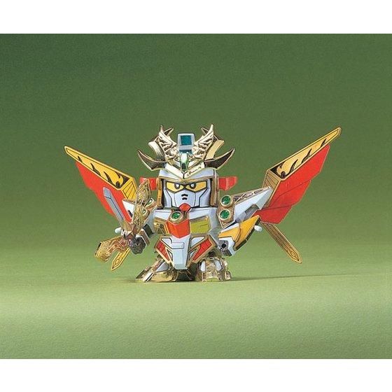 SDガンダムBB戦士頑駄無大将軍 限定版黄金の英雄 SDガンダムBB戦士頑駄