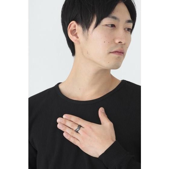 ウルトラマン DARKNESS HEELS（ダークネスヒールズ） silver925 リング