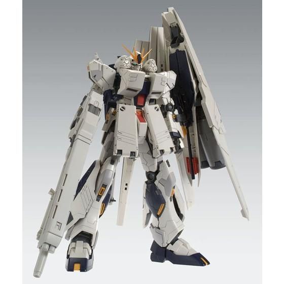 MG 1⁄100 νガンダム HWS Ver．Ka 再販2次：2019