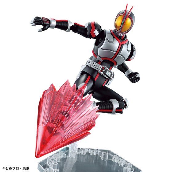 Figure-rise Standard 仮面ライダーファイズ│株式会社BANDAI SPIRITS