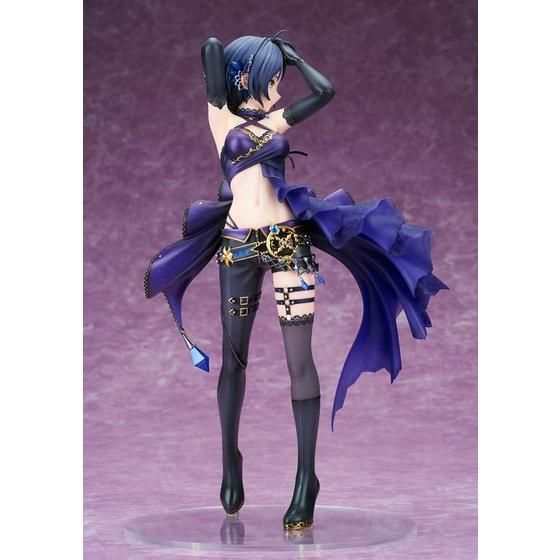 アイドルマスター シンデレラガールズ [Pretty Liar]速水奏+ 1/7 完成