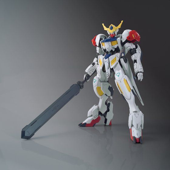 HG 1/144 ガンダムバルバトスルプス | 機動戦士ガンダム 鉄血の