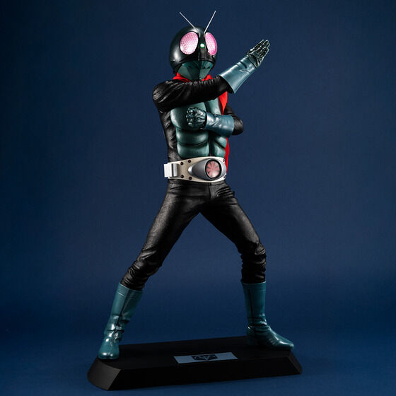 Ultimate Article 仮面ライダー旧1号【再販】 | 仮面ライダーシリーズ