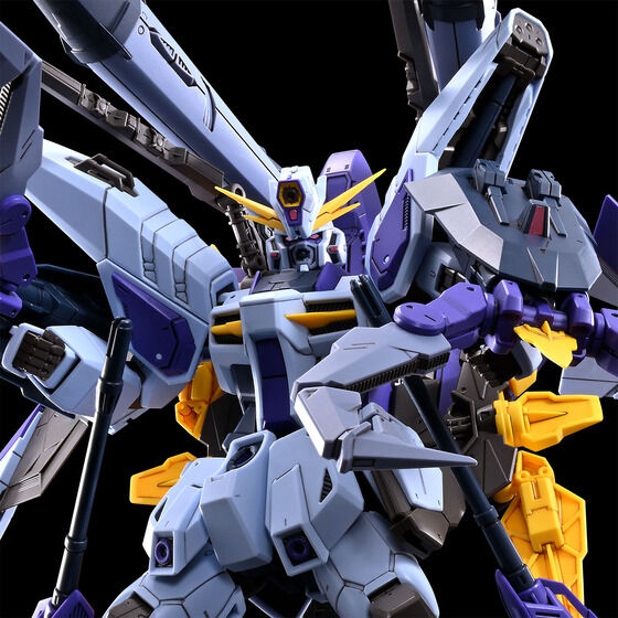 ガンプラ「FULL MECHANICS 1/100 ブーストレイダーガンダム」が