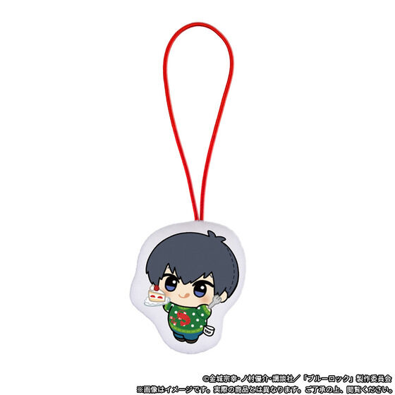 TVアニメ『ブルーロック』 ちびぐるみポーズ！クリスマスアドベント