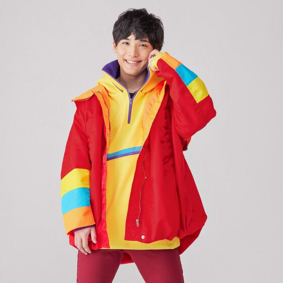 再販受注開始】『仮面ライダーガヴ』劇中コスチューム：ショウマの