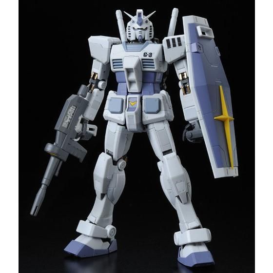 RG 1/144 G-3ガンダム 【再販】【2025年2月発送】 | ガンダム
