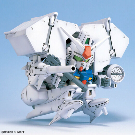 BB戦士 機動戦士ガンダム0083 STARDUST MEMORYセット│株式会社BANDAI