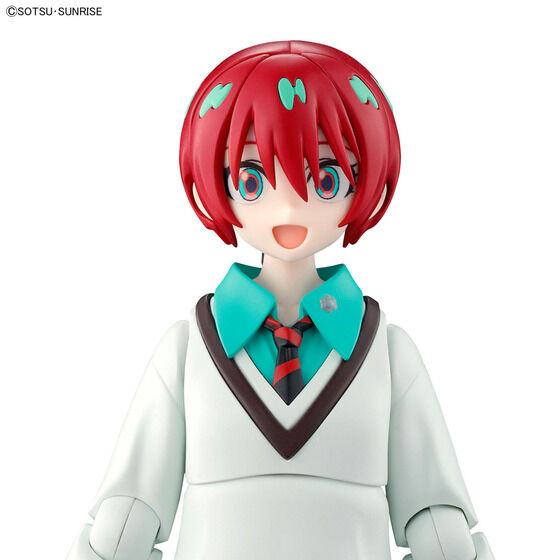 Figure-rise Standard アマテ・ユズリハ(マチュ)│株式会社BANDAI