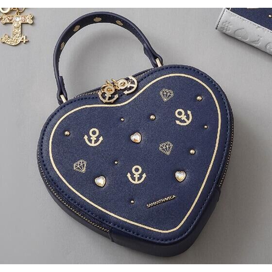 SAMANTHAVEGA×アニメ『ジョジョの奇妙な冒険 ダイヤモンドは砕けない