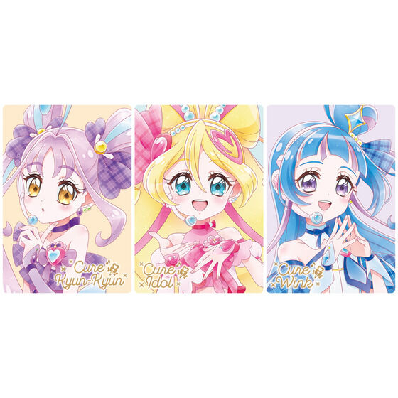 プリキュアシリーズ｜バンダイナムコグループ公式通販サイト
