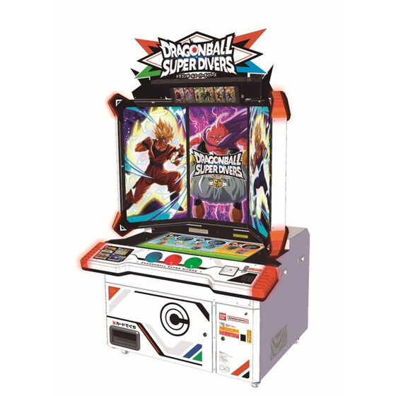 ドラゴンボールスーパーダイバーズ6弾 エクストラレアゲットチャンス 4