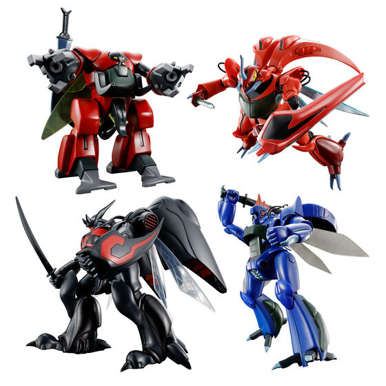 聖戦士ダンバインセット2│株式会社BANDAI SPIRITS（バンダイスピリッツ）