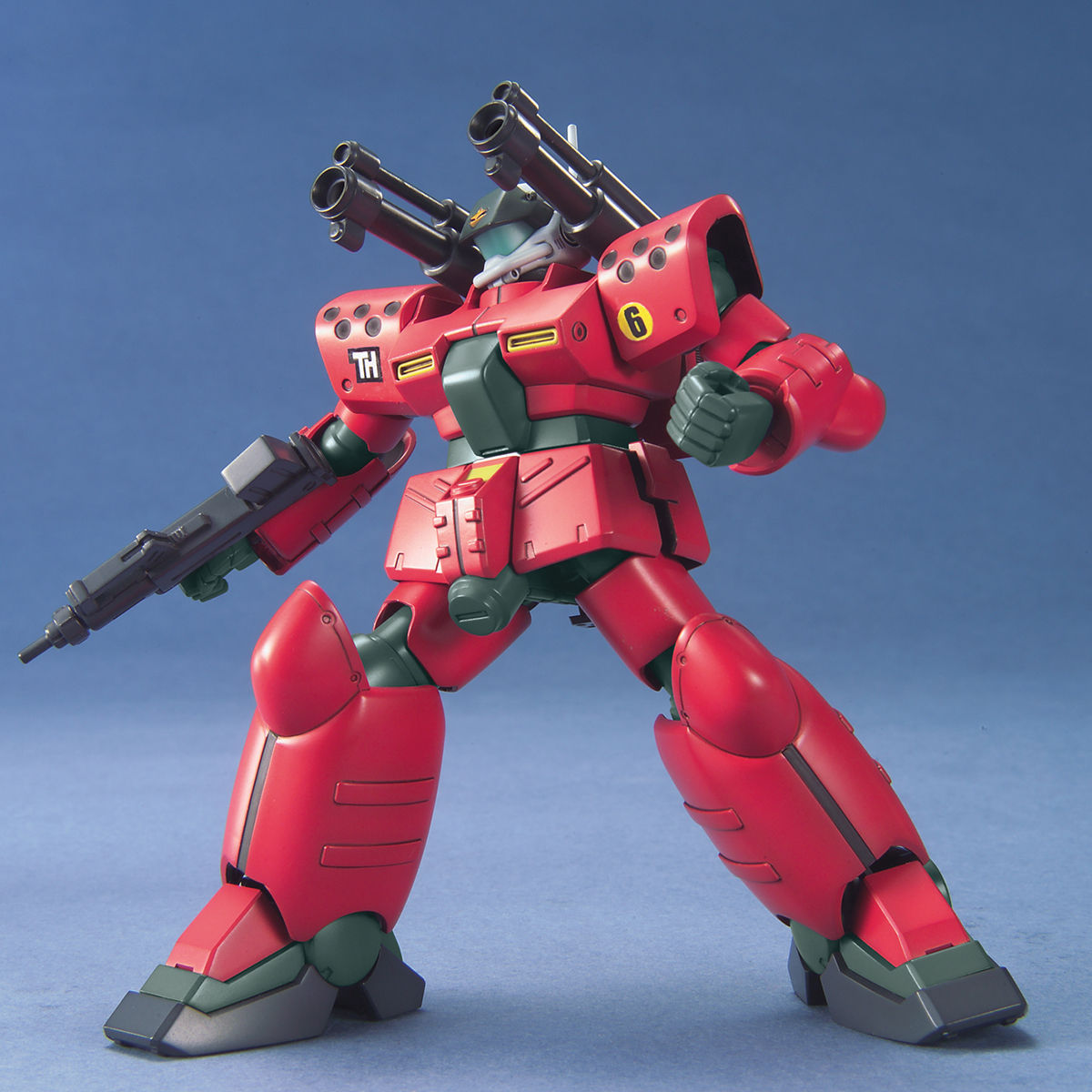 HGUC 1/144 ガンキャノン量産型｜バンダイ ホビーサイト