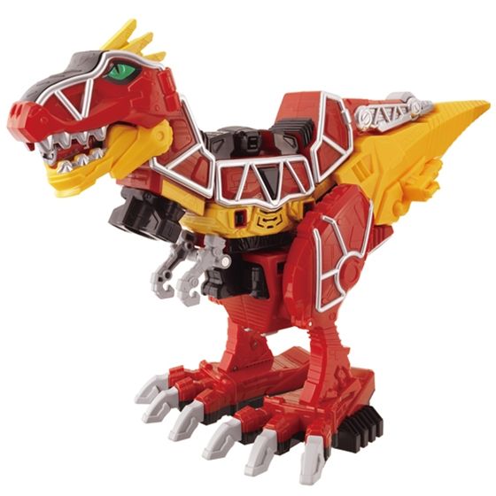 カミツキ合体 DXキョウリュウジン ～ダークバージョン～ バンダイ 獣電