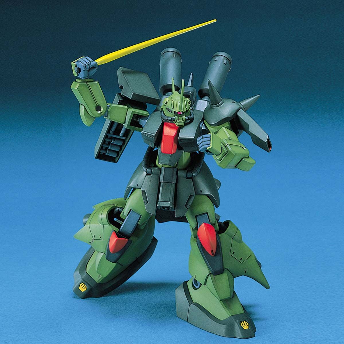HGUC 1/144 AMX-001ザクIII改｜バンダイ ホビーサイト