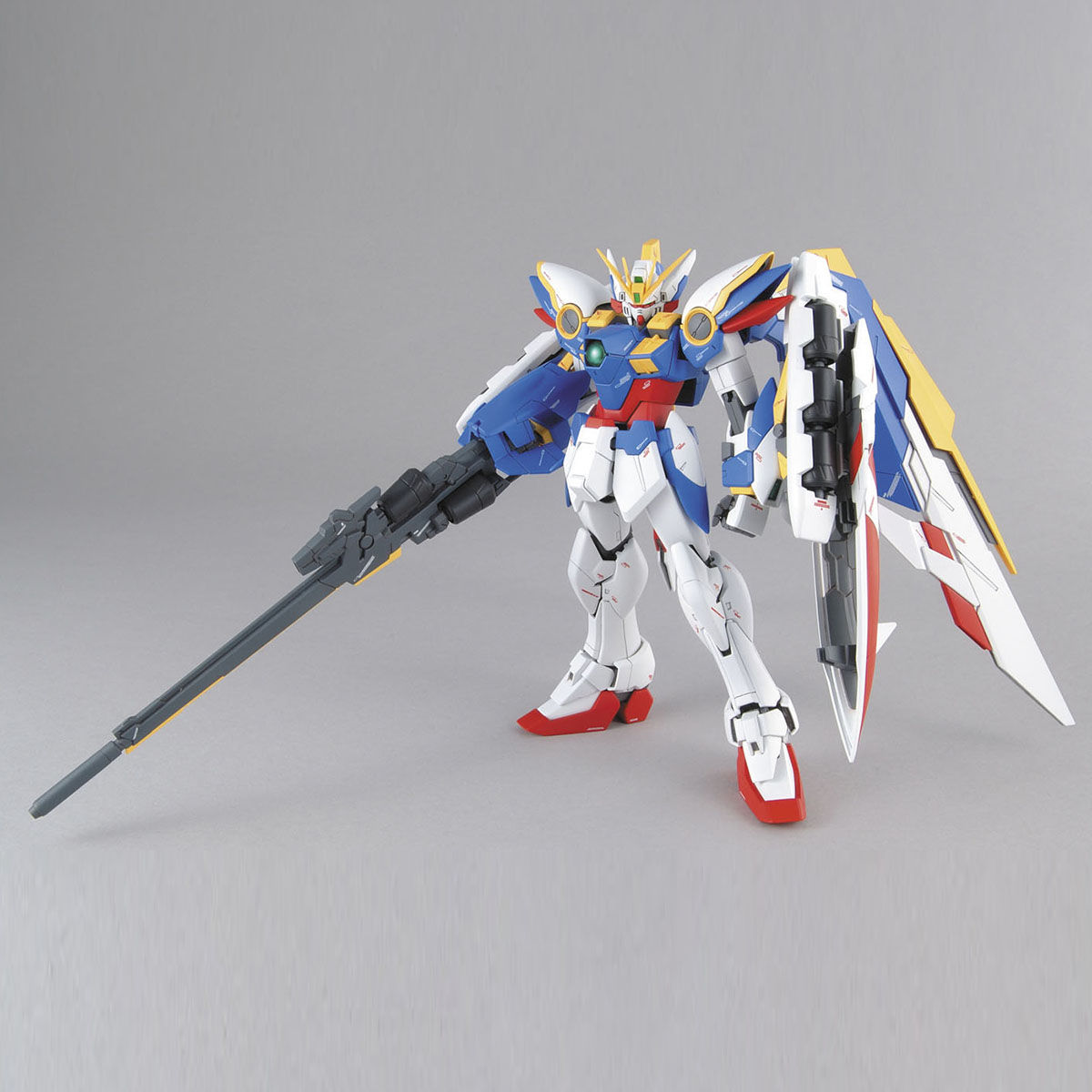 MG 1/100 ウイングガンダム (Ver.Ka) XXXG-01W (新機動戦記ガンダムW