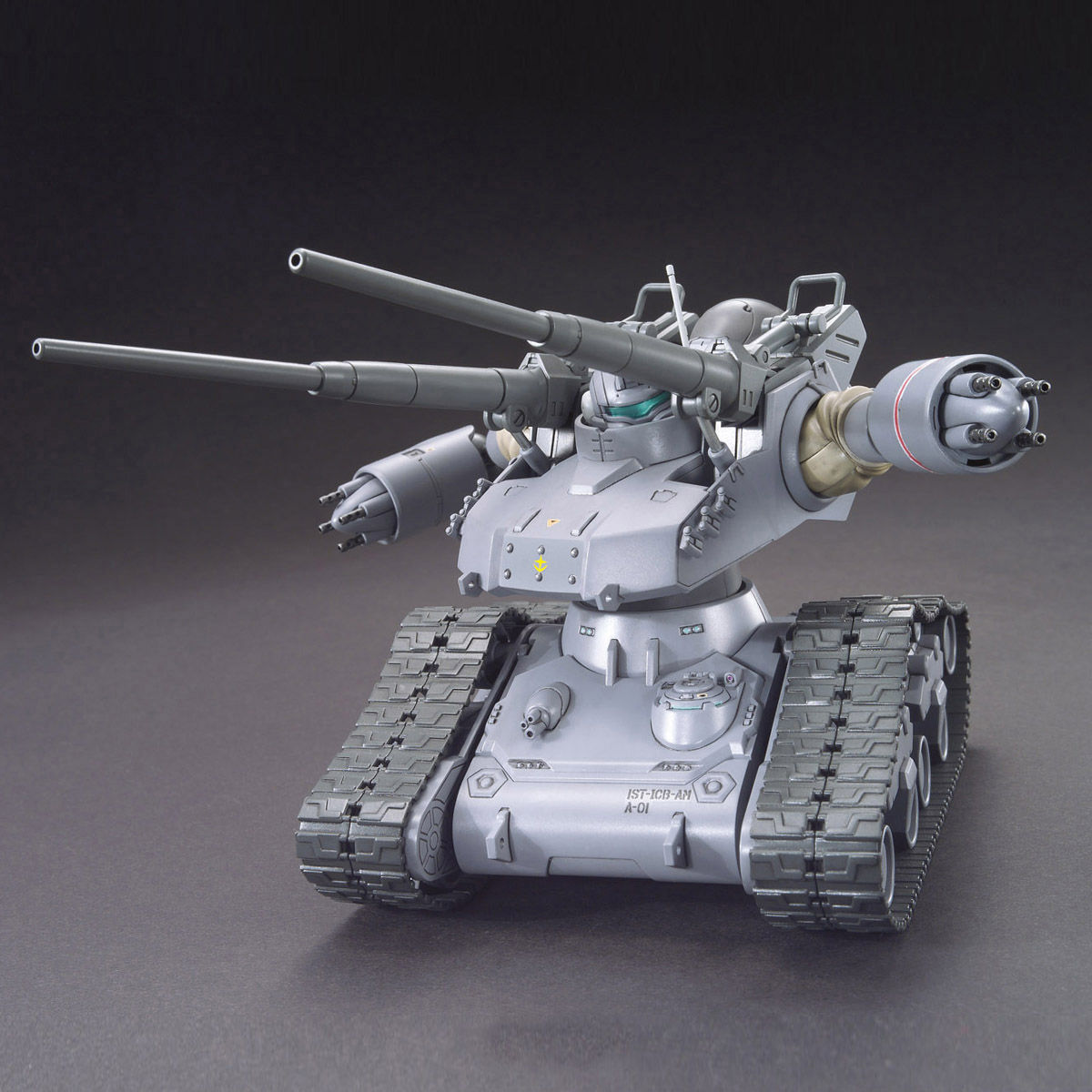 HG 1/144 ガンタンク初期型｜バンダイ ホビーサイト