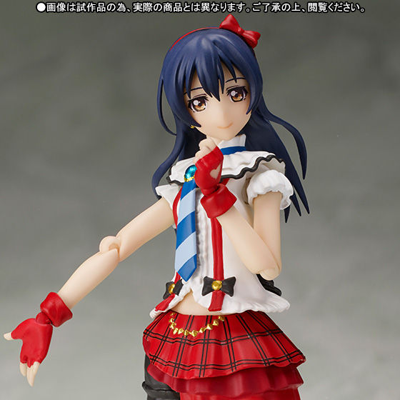 S.H.Figuarts 園田海未（僕らは今のなかで） | ラブライブ