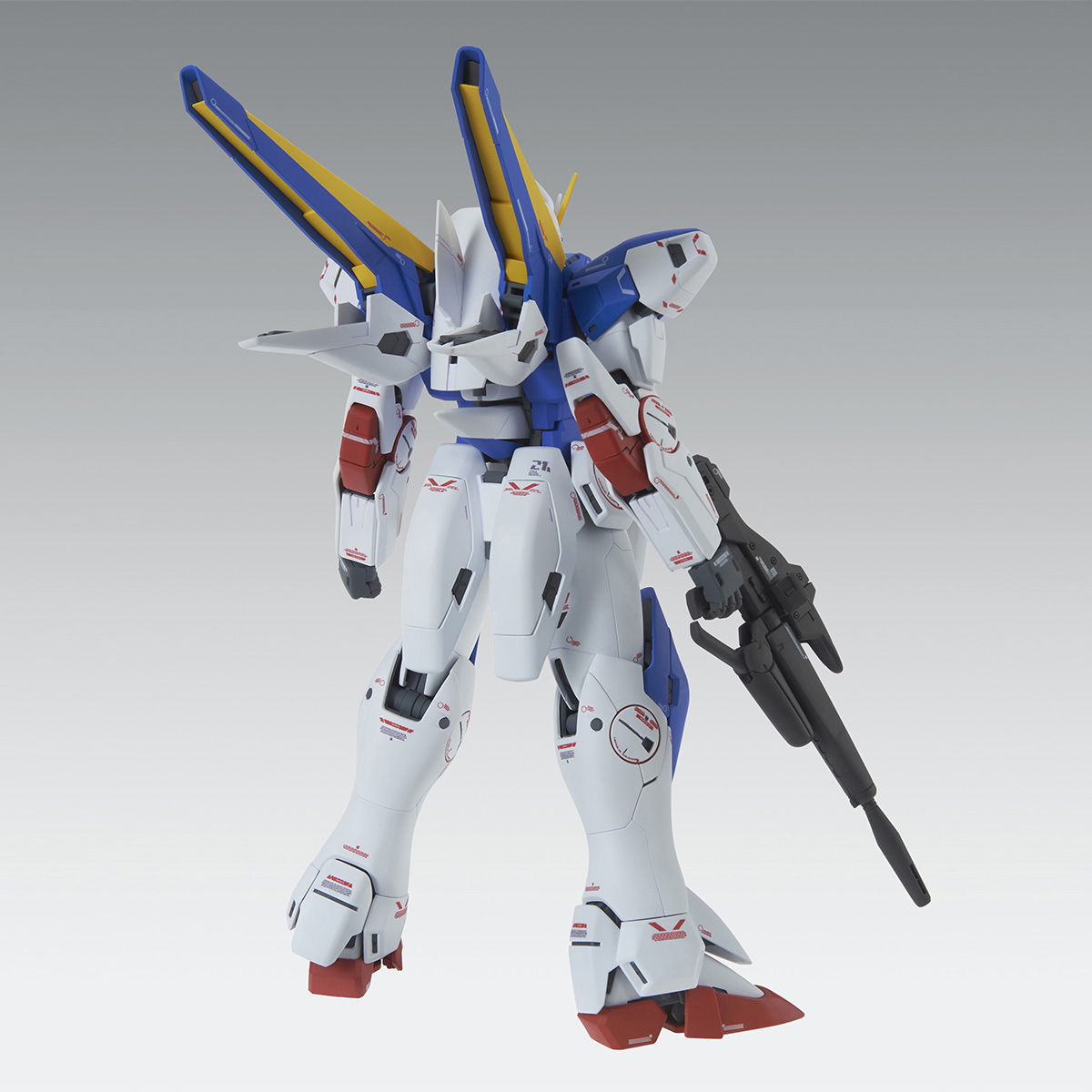 MG 1/100 V2ガンダム Ver.Ka｜バンダイ ホビーサイト
