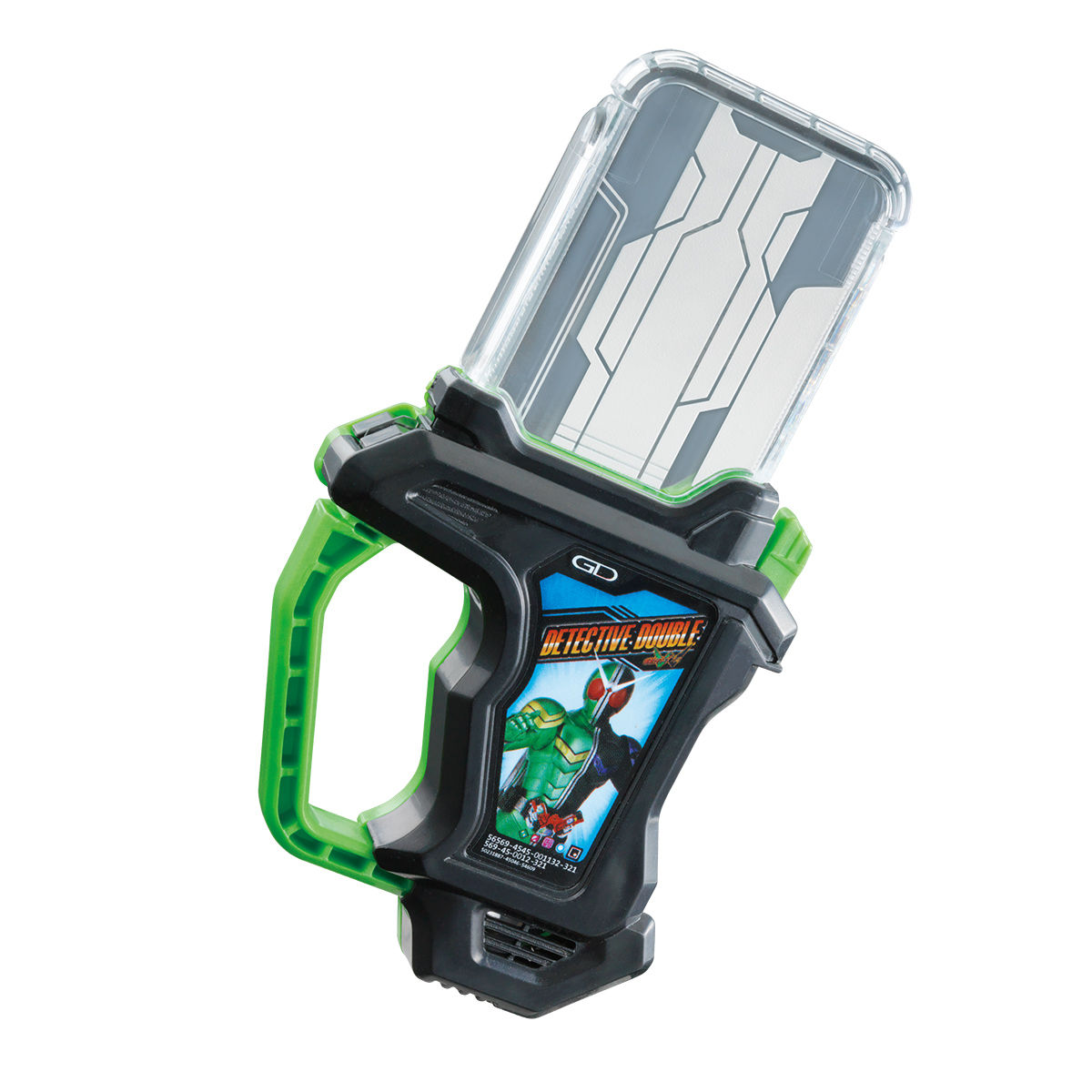 DX名探偵ダブルガシャット | BANDAI TOYS