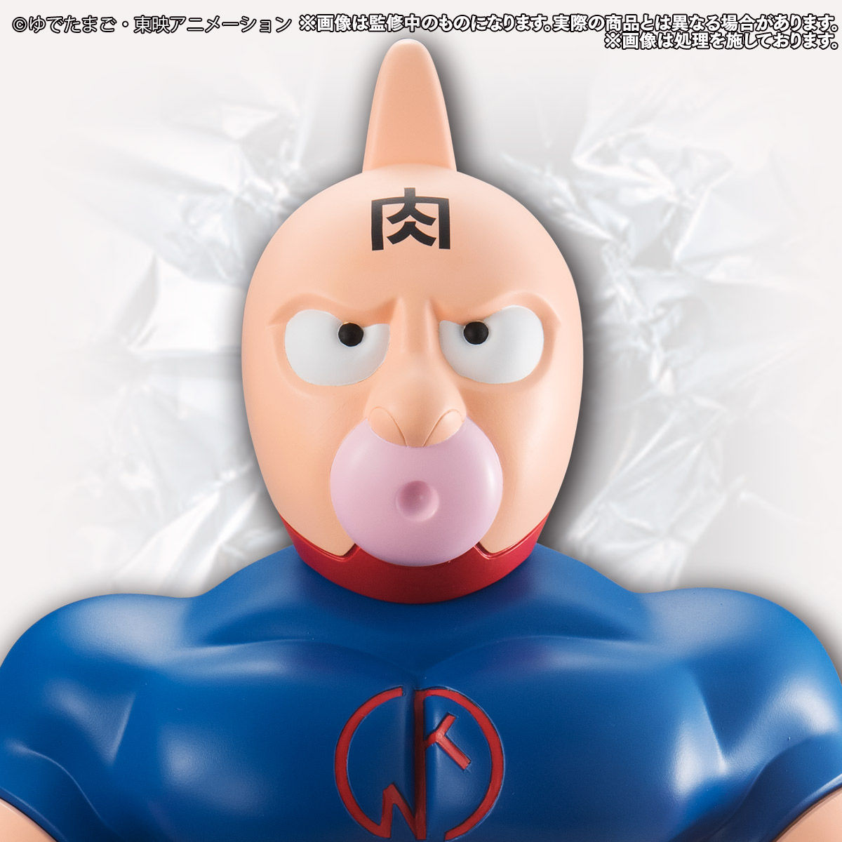超デカキンケシ キン肉マン（フルカラーVer.） | キン肉マン