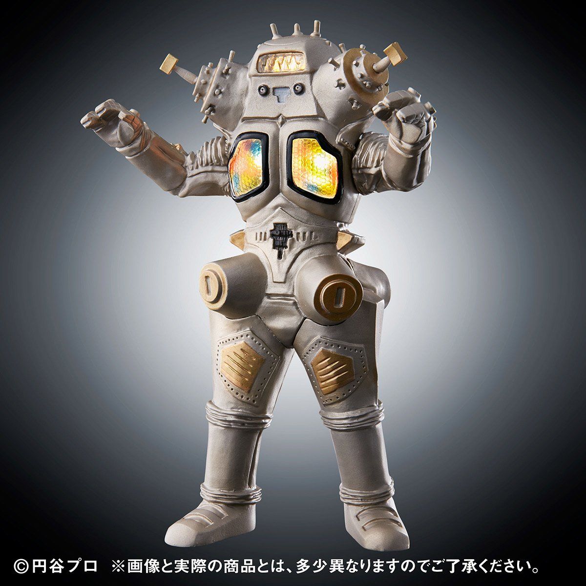 アルティメットルミナス キングジョー【2次：2018年1月発送