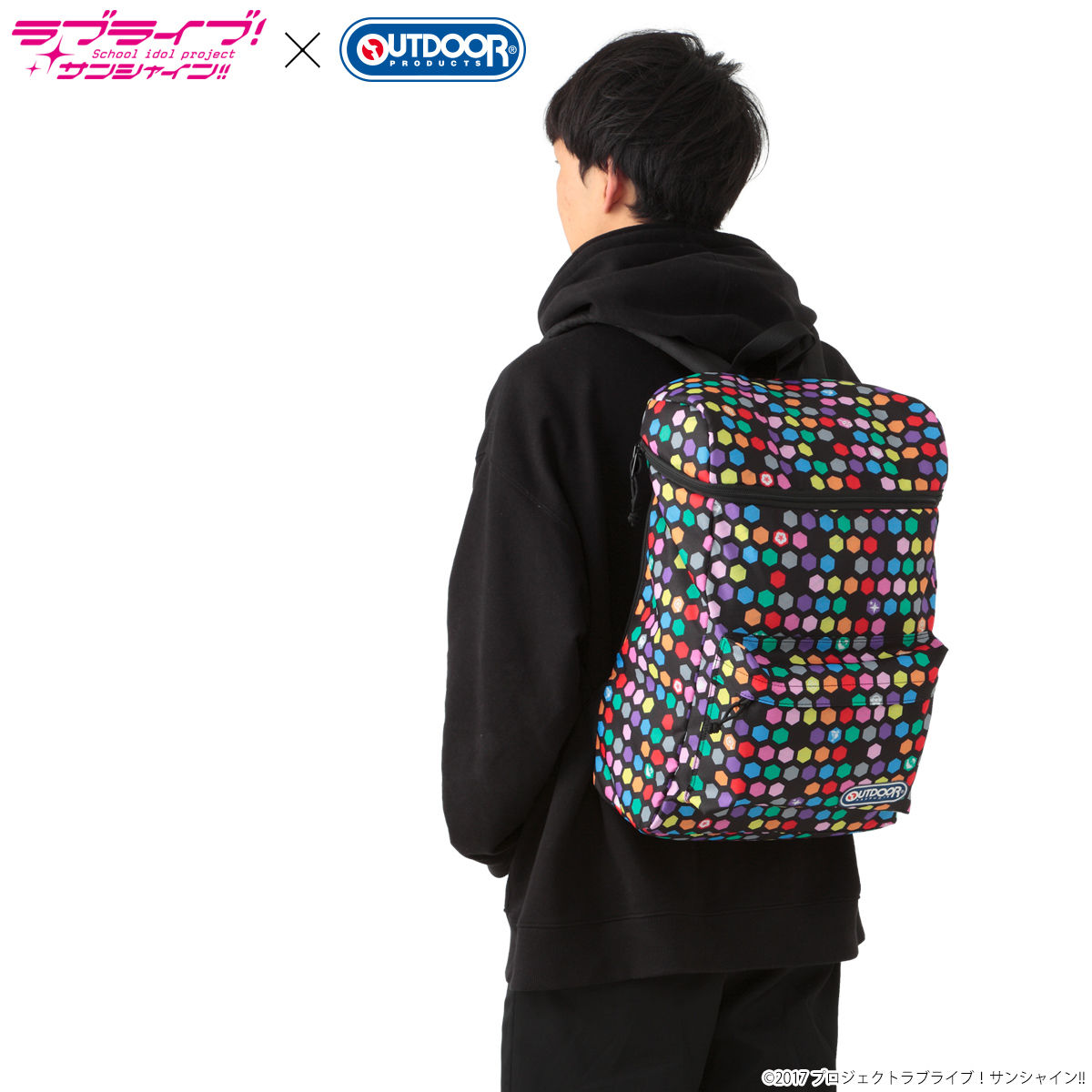 ラブライブ！フェス フルカラーリュック Amazon.co.jp: LoveLive