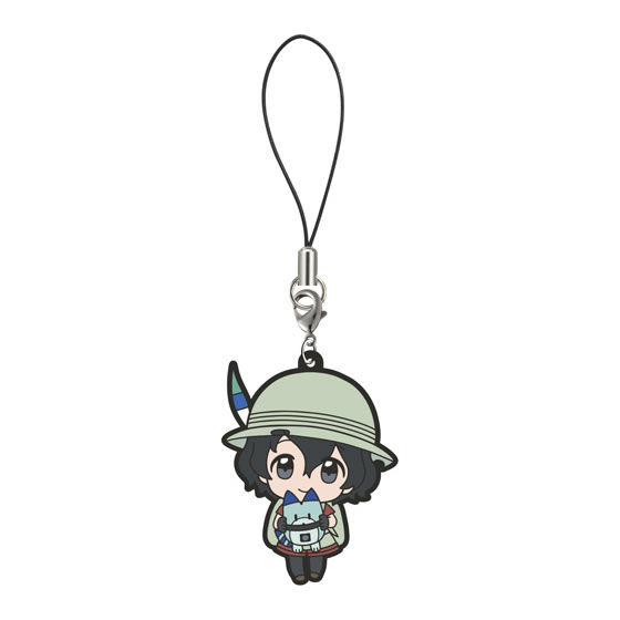 けものフレンズ カプセルラバーマスコット｜ガシャポンオフィシャルサイト