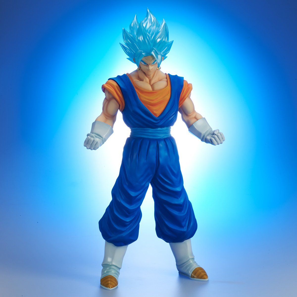 抽選販売】ギガンティックシリーズ ドラゴンボール超 SSGSS （スーパー