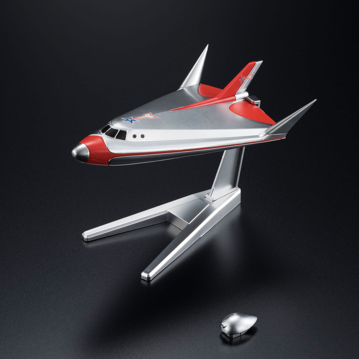 メカコレクション ウルトラマンシリーズ 科学特捜隊セット [エクストラ