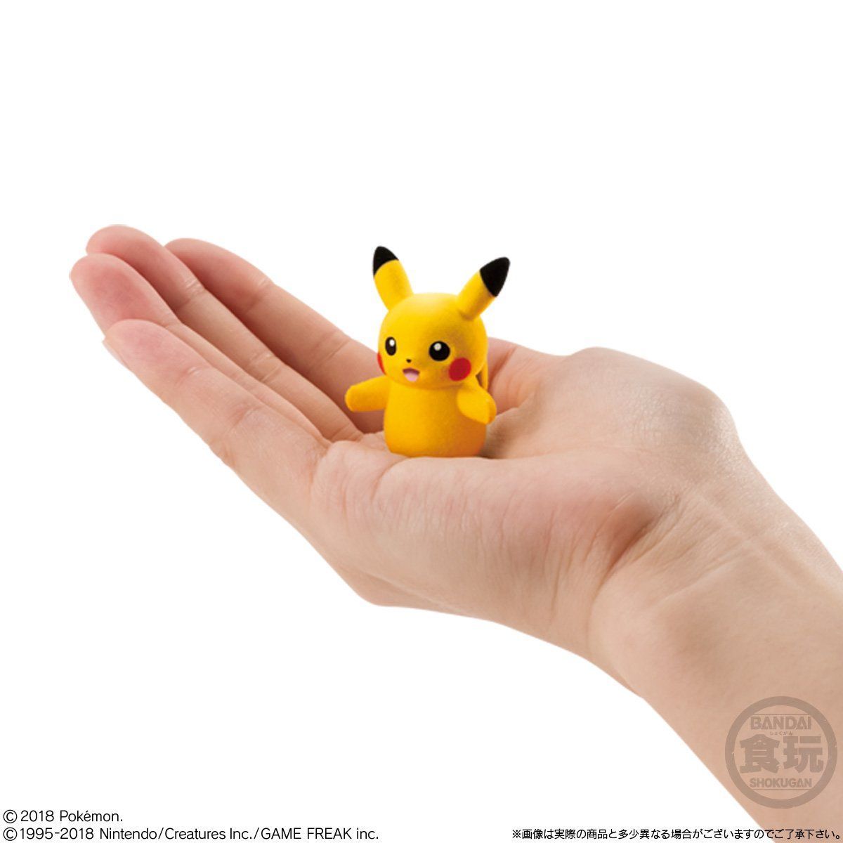 ポケモふどーる（10個入） | ポケットモンスター フィギュア | アニメ