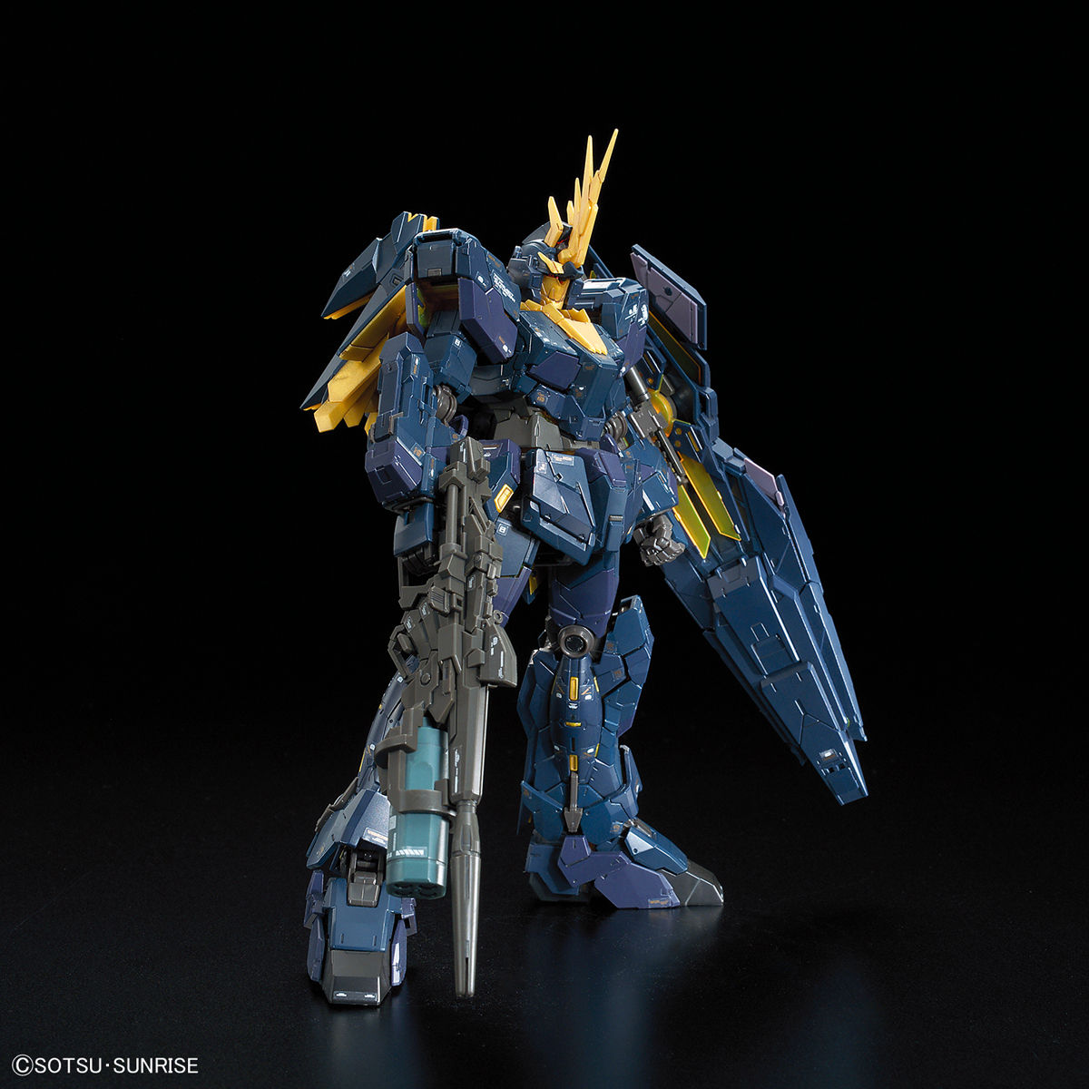 RG 1/144 ユニコーンガンダム2号機 バンシィ・ノルン［プレミアム