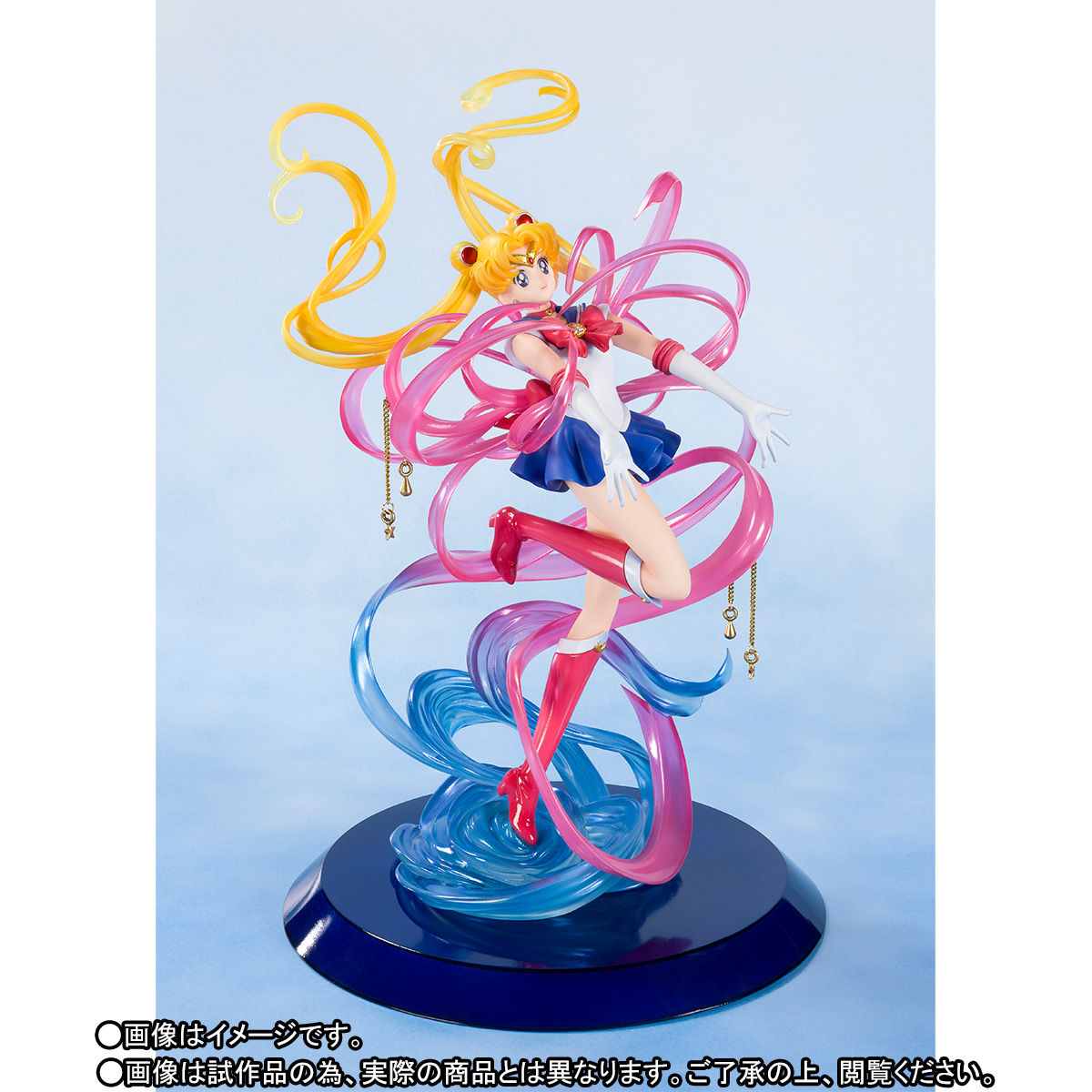 Figuarts Zero chouette セーラームーン-Moon Crystal Power, Make Up