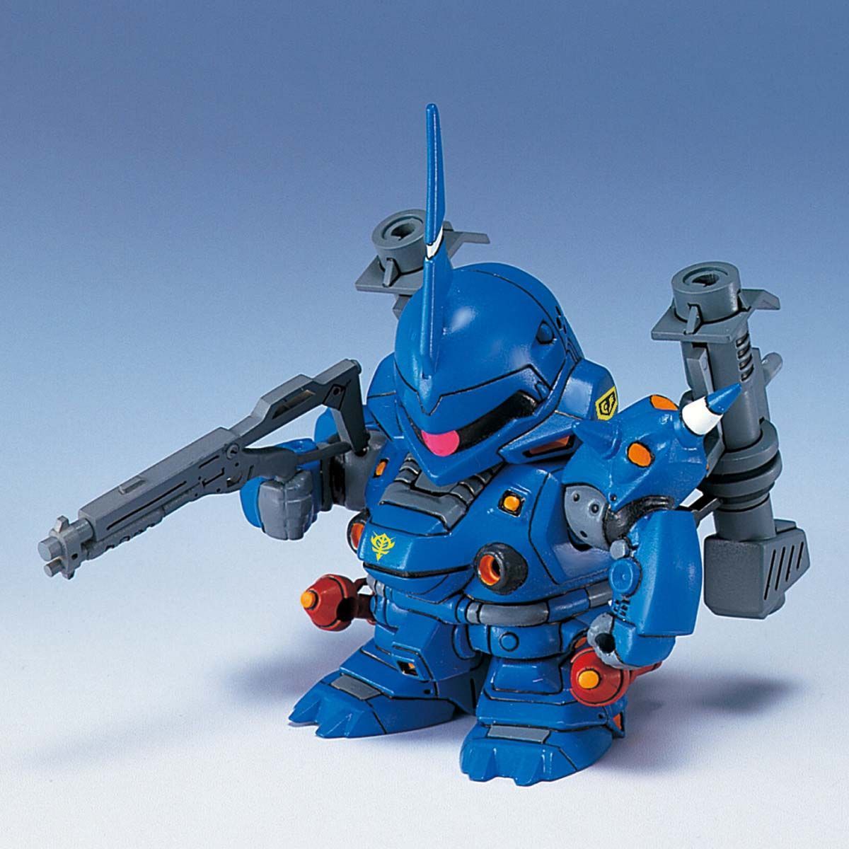 SDガンダム No.19 ケンプファー（完全武装型） | SDガンダム