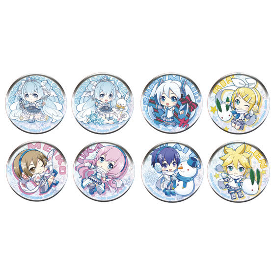 SNOW MIKU 2019 雪ミク2019あそーと｜ガシャポンオフィシャルサイト