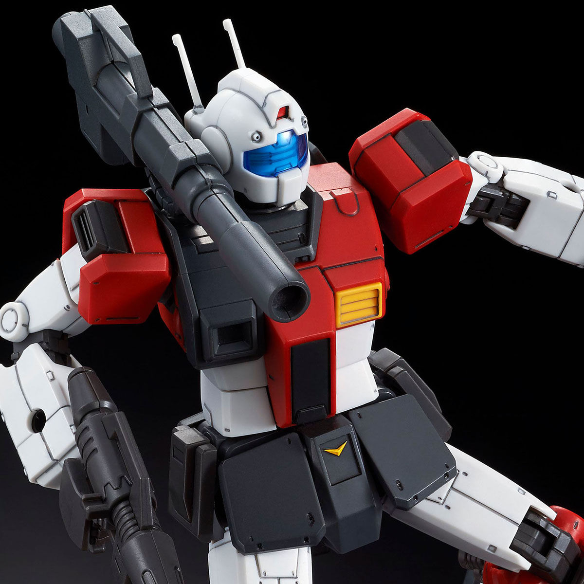 HG 1/144 ジム・キャノン（空間突撃仕様）【再販】【3次：2019