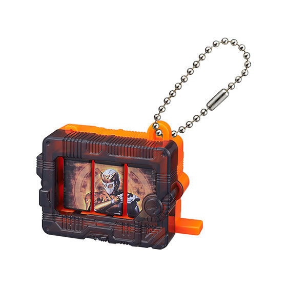 仮面ライダーゼロワン カチャッとチェンジ！HEROTUBE01｜ガシャポン