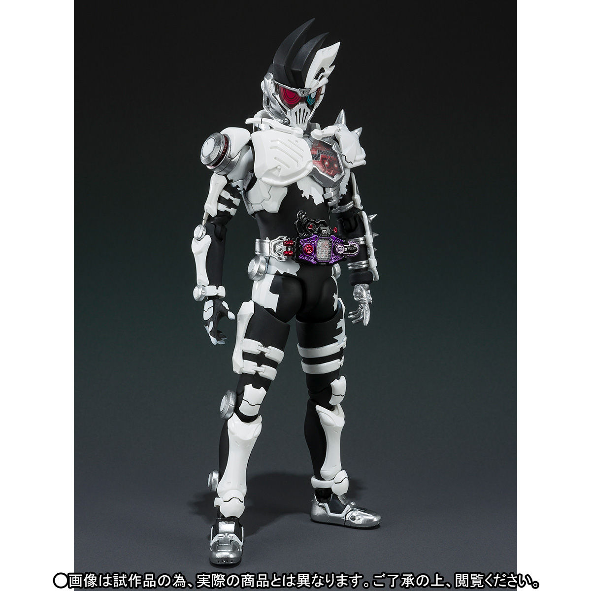 先着販売】S.H.Figuarts 仮面ライダーゲンム ゾンビゲーマー レベルX