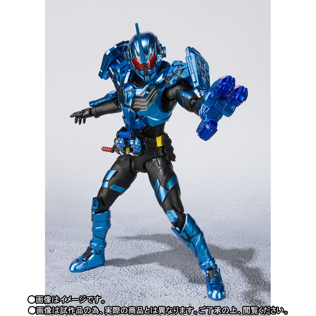 先着販売】S.H.Figuarts 仮面ライダーグリスブリザード | 仮面ライダー