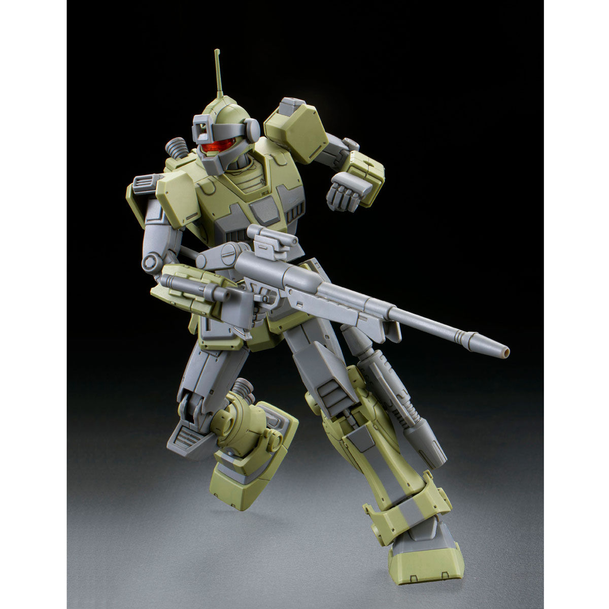 HG 1/144 ジム・スナイパーカスタム 【再販】 | 機動戦士ガンダム