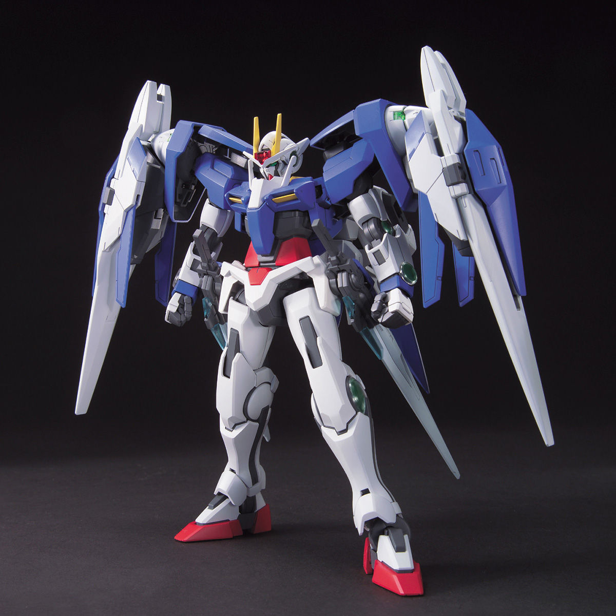 1/100 ダブルオーライザー | 機動戦士ガンダム00 [ダブルオー