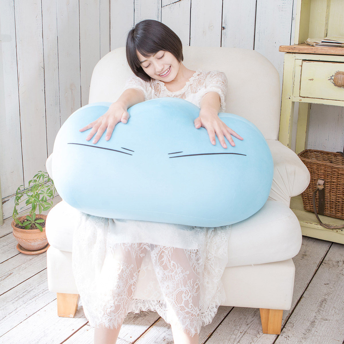 転生したらスライムだった件 ハイパーメガぬいぐるみ リムル様