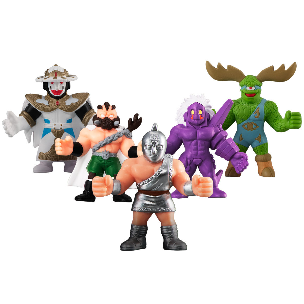 キン肉マン キンケシフルカラープレミアムvol.4 | キン肉マン