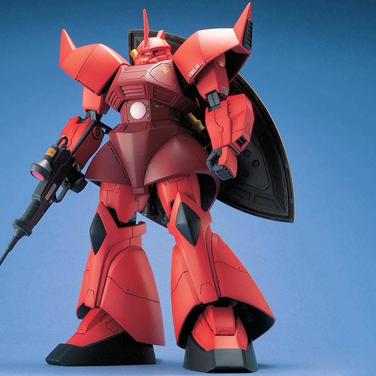 MG 1/100 シャア専用ゲルググ | 機動戦士ガンダム フィギュア