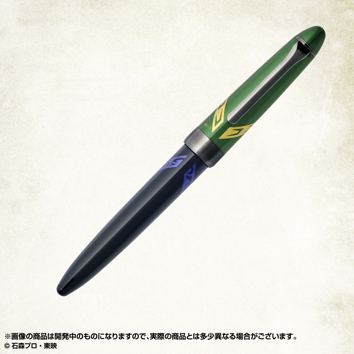 仮面ライダーW 万年筆 | 仮面ライダーW（ダブル） フィギュア